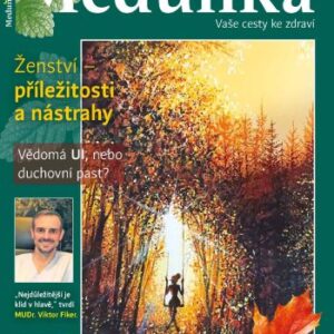 Vybíráme z řijnové MEDUŇKY